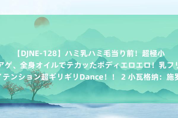 【DJNE-128】ハミ乳ハミ毛当り前！超極小ビキニでテンションアゲアゲ、全身オイルでテカッたボディエロエロ！乳フリ尻フリまくりのハイテンション超ギリギリDance！！ 2 小瓦格纳：施罗德是团队的发动机 他能匡助其他队友素养水平