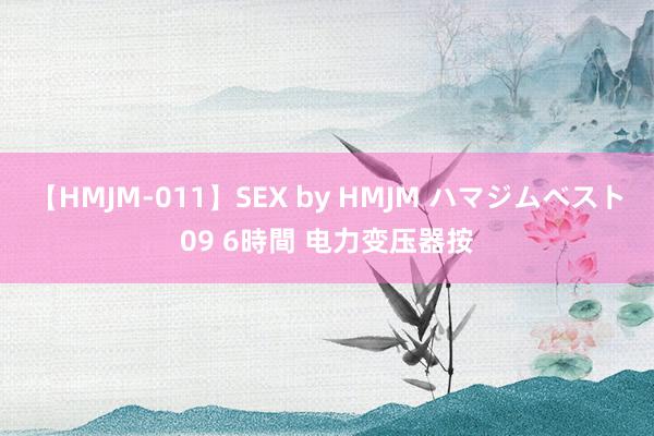 【HMJM-011】SEX by HMJM ハマジムベスト09 6時間 电力变压器按