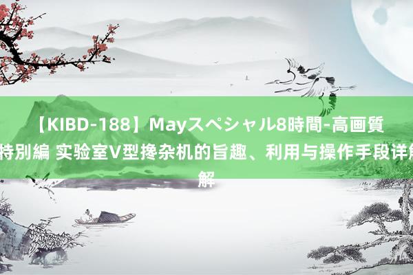 【KIBD-188】Mayスペシャル8時間-高画質-特別編 实验室V型搀杂机的旨趣、利用与操作手段详解